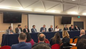 CONAMP participa de curso internacional sobre proteção e direito das vítimas